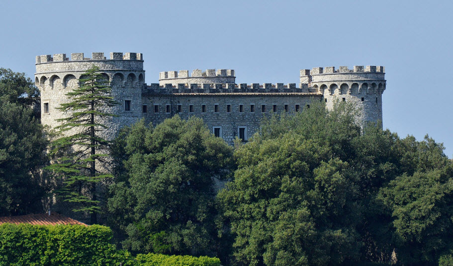 Castello Pignatelli, Italy